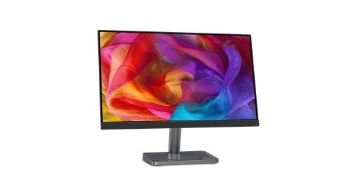 Monitor Lenovo L24i-30 23.8" 1920x1080 4 ms 250 nits 1000:1 HDMI, VGA Raven Black