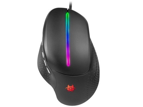 MYSZ GAMEZONE SNAIL RGB USB TRAMYS46766