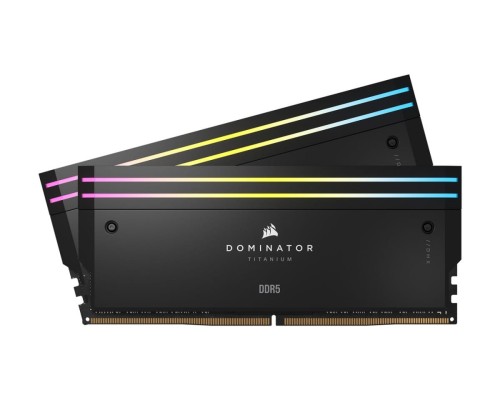 CORSAIR Dominator Titanium RGB – DDR5