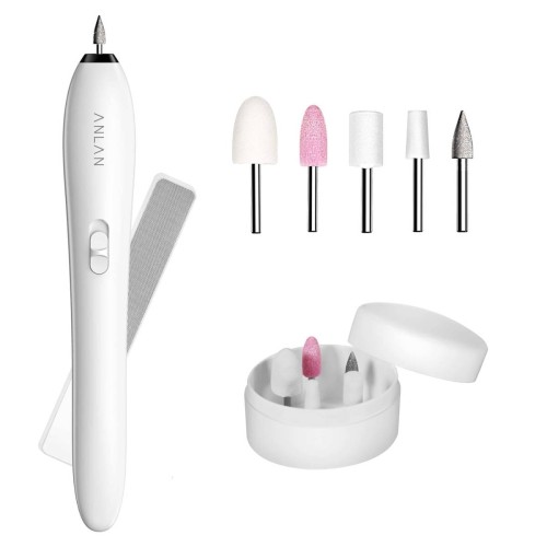 Elektryczna Frezarka do paznokci 5 w 1 ANLAN ALMJQ02