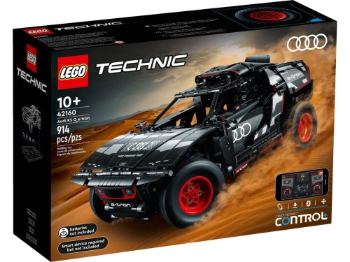 Technic 42160 Audi RS Q e-tron