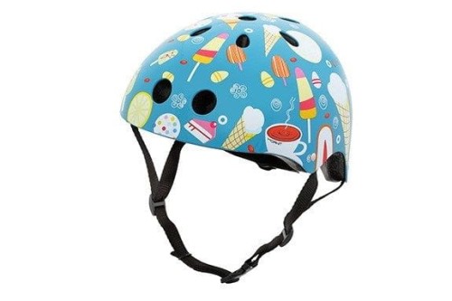 -kask Ice Creams Medium / 53-58 cm