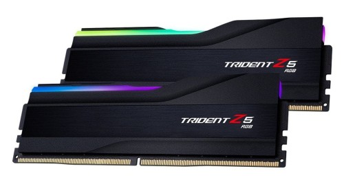 TRIDENT Z5 RGB DDR5 2X16GB 6000MHZ CL32-38 XMP3 BLACK F5-6000J3238F16GX2-TZ5RK