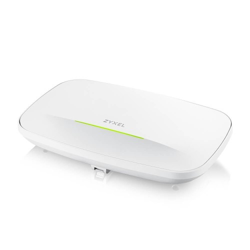 Acces Point Wi-Fi 7 Zyxel NWA110BE 2.4GHz(2x2)/5GHz(4x4)/6GHz(4x4) PoE+ 1x2,5G DUAL RADIO (2.4-5 lub 2.4-6)