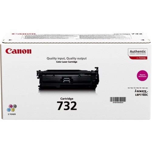 Toner CRG-732 6261B002 Magenta