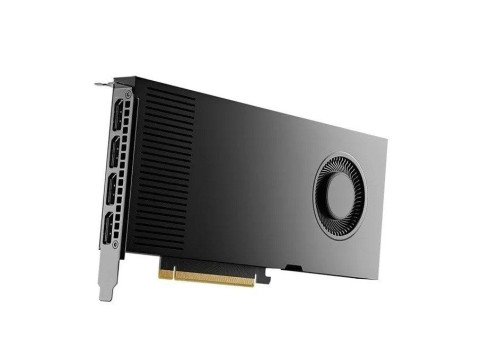 Karta graficzna PNY NVIDIA RTX 4000 Ada Generation, 20 GB GDDR6 160-bit, PCIe 4.0 x16, Single Slot, 4x Mini DP 1.4a, ATX - ATX bracket, 1x 16-pin powe