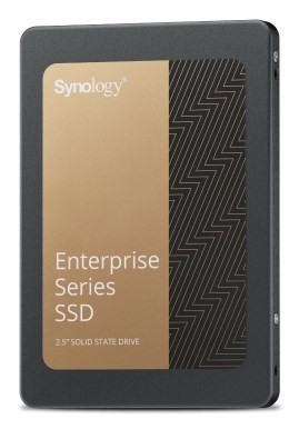 Dysk SSD Synology Enterprise Series 480GB SATA 2.5" SAT5221-480G