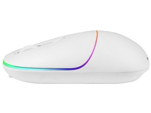 MYSZ BEZPRZEWODOWA RATERO WHITE TRAMYS46953