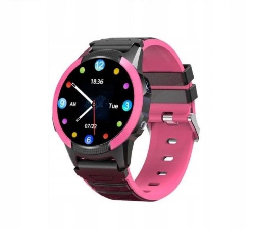 Smartwatch dla dzieci 4G X03 Pink