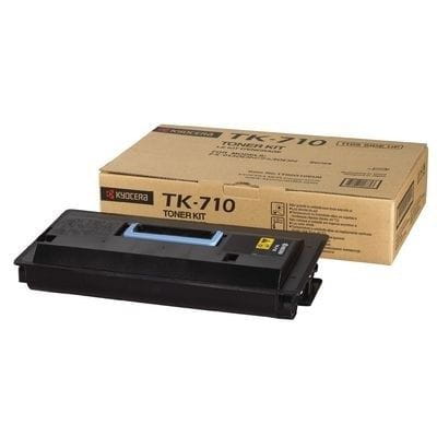 Toner TK-710 TK710 1T02G10EU0 Czarny