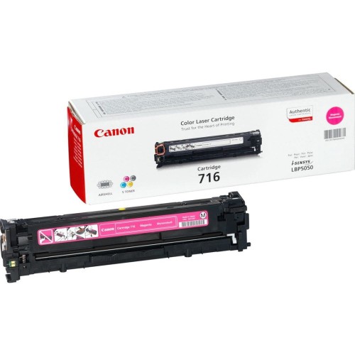 Toner CRG-716 1978B002 Magenta