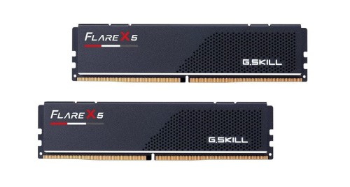 FLARE X5 AMD DDR5 2X16GB 5600MHZ CL36-36 EXPO BLACK F5-5600J3636C16GX2-FX5