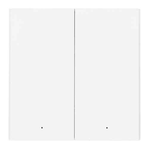 Aqara Wall Double Switch H1 WS-EUK04