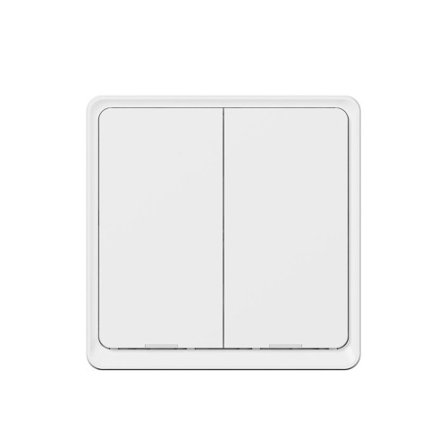 Włącznik podwójny TESLA TSL-SWI-ZIGBEE2 Smart Switch Dual ZigBee