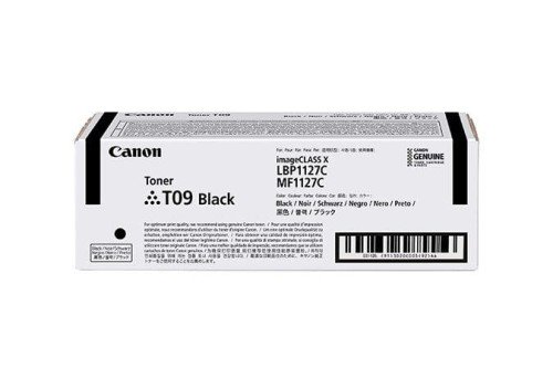 Toner T09K T09 3020C006 Black