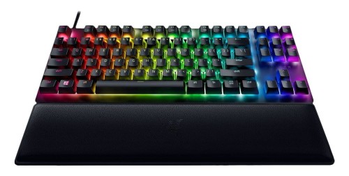 Razer Huntsman V2 TKL DE-Layout, Czerwony S