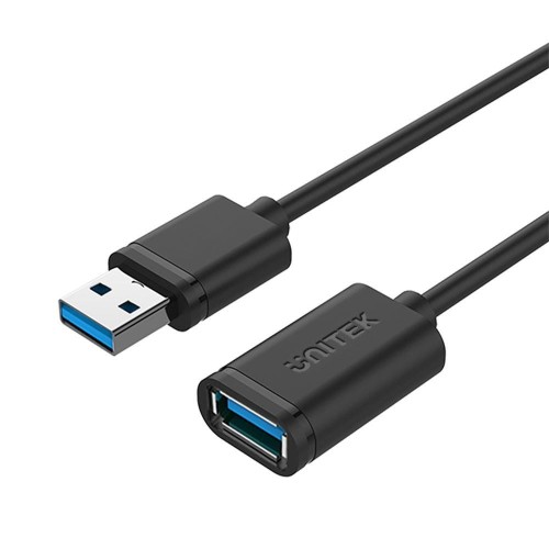 PRZEDŁUŻACZ USB 3.0 AM-AF 1,5M, Y-C458GBK