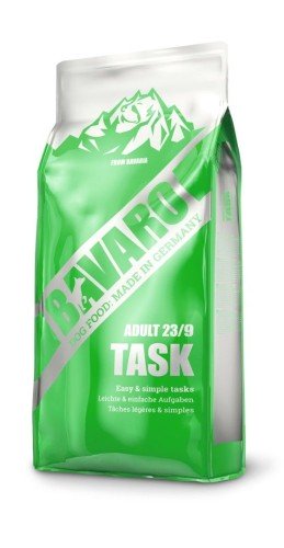 Bavaro Task Adult 23/9 - sucha karma dla psa - 18 kg