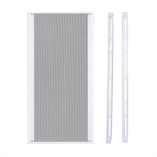 Front mesh kit for O11 Dynamic EVO White