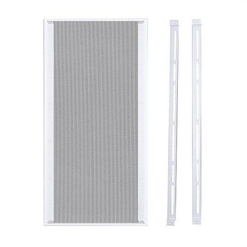 Front mesh kit for O11 Dynamic EVO White
