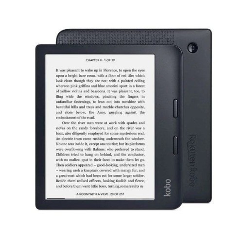Ebook Kobo Libra 2 7" 32GB Wi-Fi Black