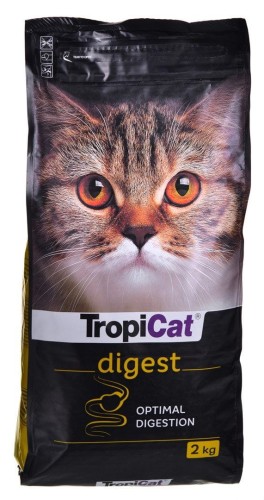 TROPICAT Digest Steryl. Prebiotyk 2KG