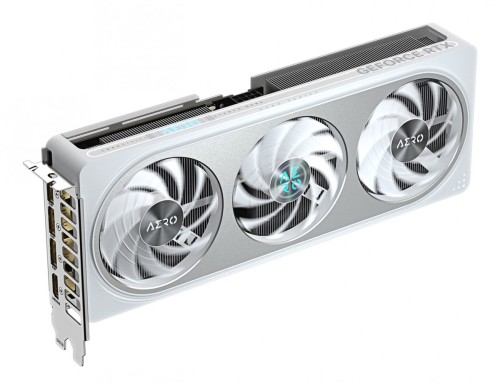 Karta graficzna Gigabyte GeForce RTX 5060 Ti AERO OC 8GB