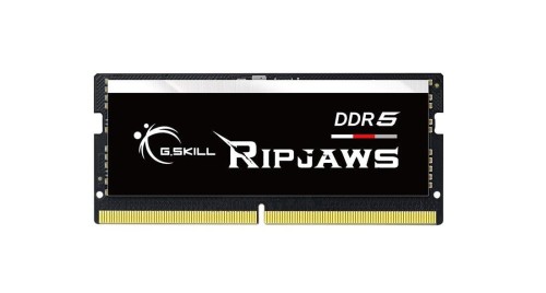 RIPJAWS SO-DIMM DDR5 2X32GB 5600MHZ 1,1V F5-5600S4645A32GX2-RS