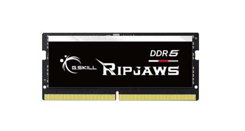 RIPJAWS SO-DIMM DDR5 2X32GB 5600MHZ 1,1V F5-5600S4645A32GX2-RS
