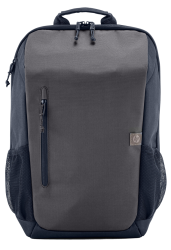 Plecak HP Travel 18L Iron Grey do notebooka 15,6" szary 6B8U6AA