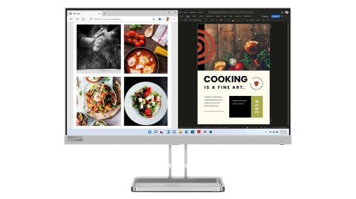 L24m-40 23.8" FHD IPS 250nits AG USB, HDMI, DP Cloud Grey