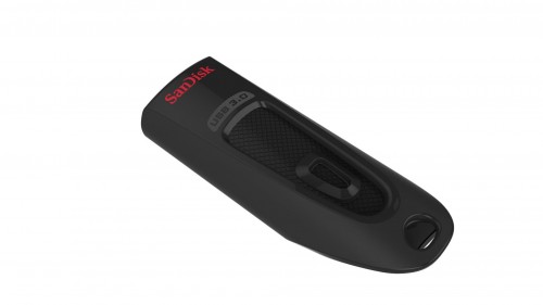 Pendrive SanDisk Cruzer Ultra SDCZ48-016G-U46 (16GB; USB 3.0; kolor czarny)
