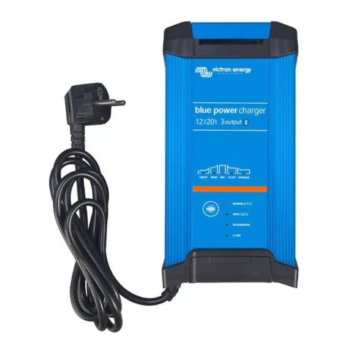 Ładowarka do akmulatora Blue Smart IP22 12V/20A (3 Wyjścia)