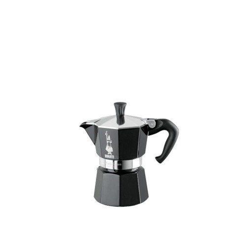 Bialetti kawiarka Moka Express 3tz czarna