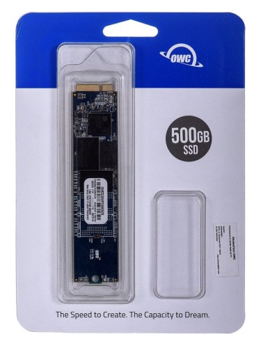 AURA PRO SSD 500GB MACBOOK AIR 2012 OWCS3DAP2A6G500