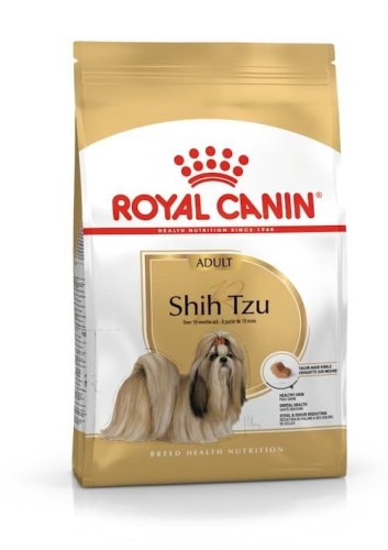 BHN Shih Tzu Adult - sucha karma dla psa dorosłego - 1,5 kg