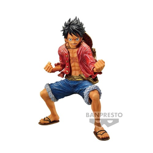 BP OP BCH KING OF ARTIST - MONKEY.D.LUFFY