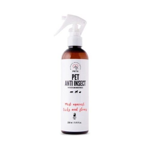 PET Mgiełka przeciw kleszczom Anti insect 250ml