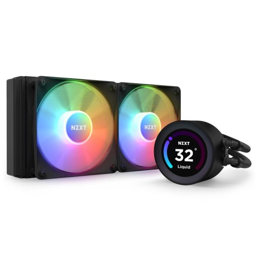 CHŁODZENIE WODNE KRAKEN ELITE 240 RGB LCD RL-KR24E-B1
