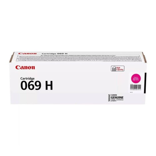 Toner CRG-069H 5096C002 Magenta