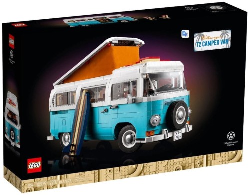 Creator 10279 Volkswagen T2