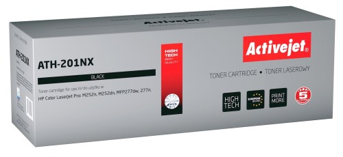 ATH-201NX Toner (zamiennik HP 201X CF400X; Supreme; 2800 stron; czarny)