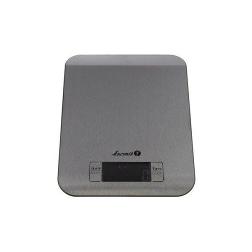 Waga kuchenna Łucznik KS-509A LCD srebrna