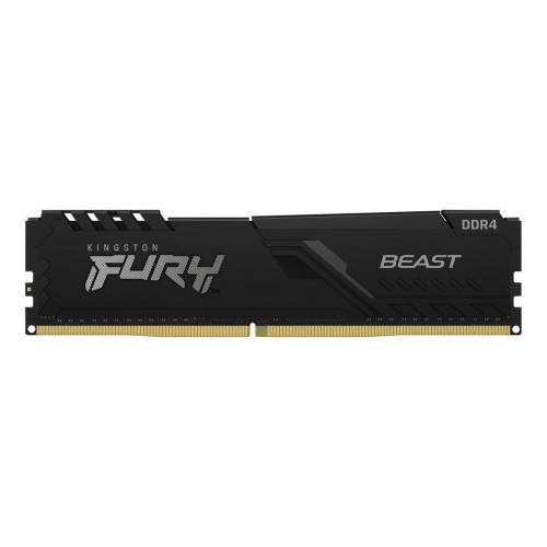 FURY DDR4 8GB (1x8GB) 3200MHz CL16 Beast Black