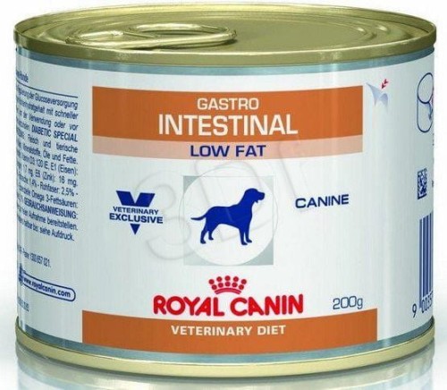 ROYAL CANIN Intestinal Gastro Low Fat - mokra karma - puszka 200g