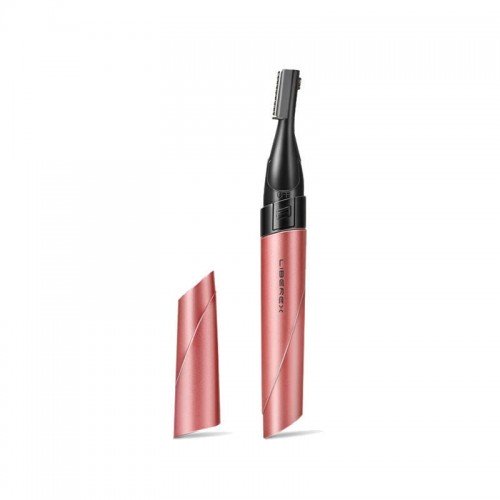 Trymer do brwi Liberex (czerwony)