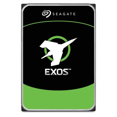 Dysk serwerowy HDD Seagate Exos X16 (10 TB; 3.5"; SATA III)