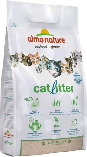 Cat Litter Naturalny żwirek dla kota - 4,54 kg