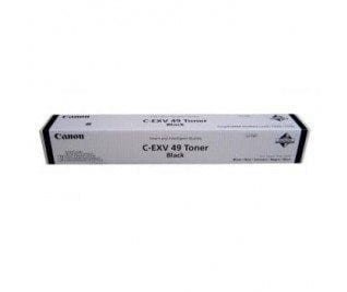 Toner C-EXV49 8524B002 Black, Wydajność 36000 stron