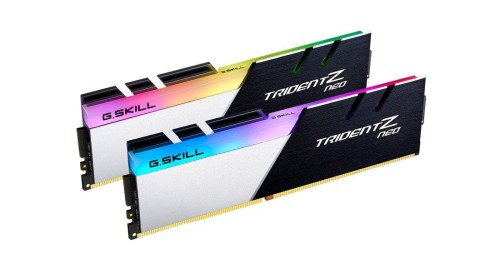 TRIDENTZ RGB NEO AMD DDR4 2X16GB 3600MHZ CL18 XMP2 F4-3600C18D-32GTZN